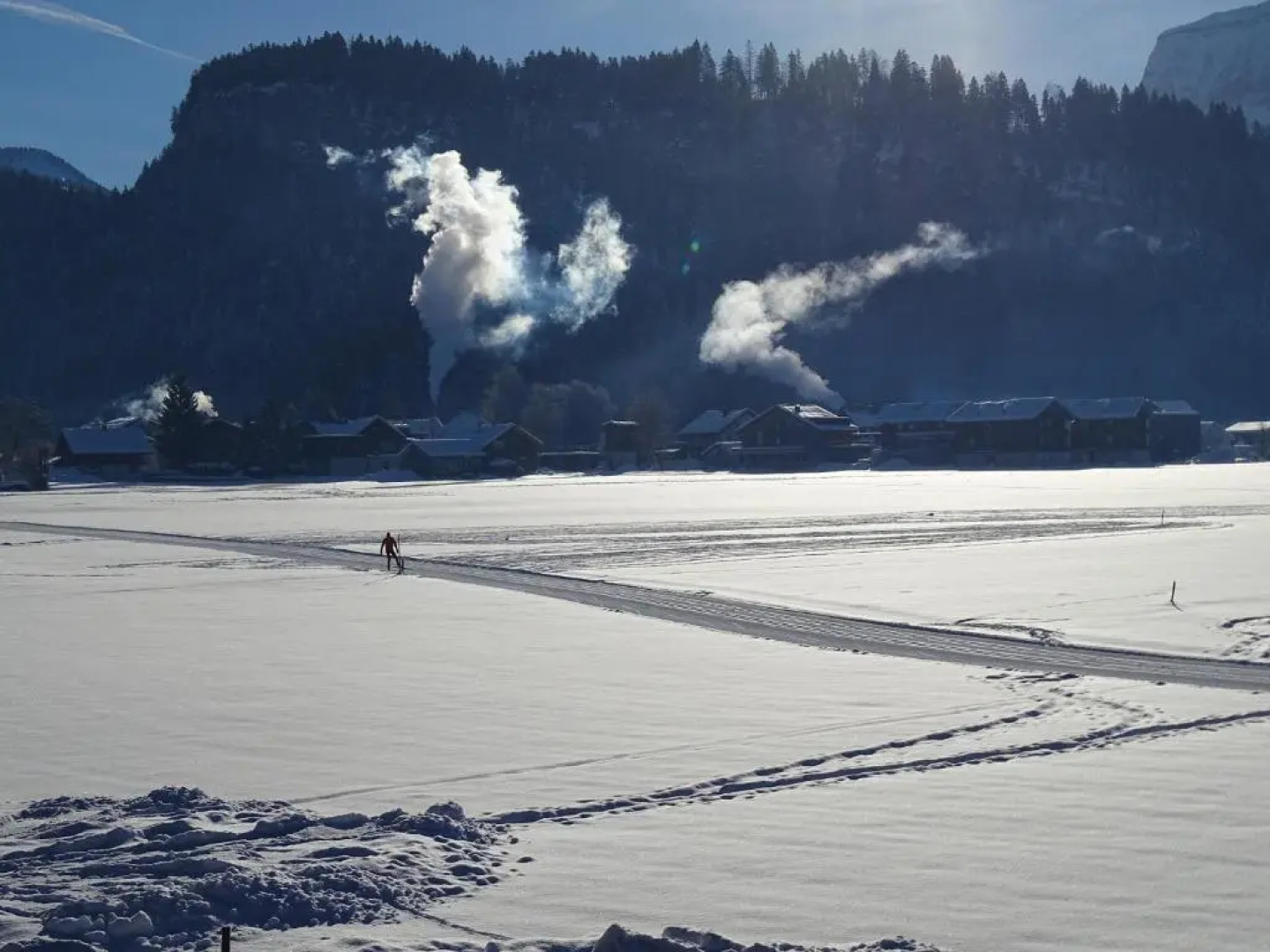 Ferienwohnung Greber Gertraud