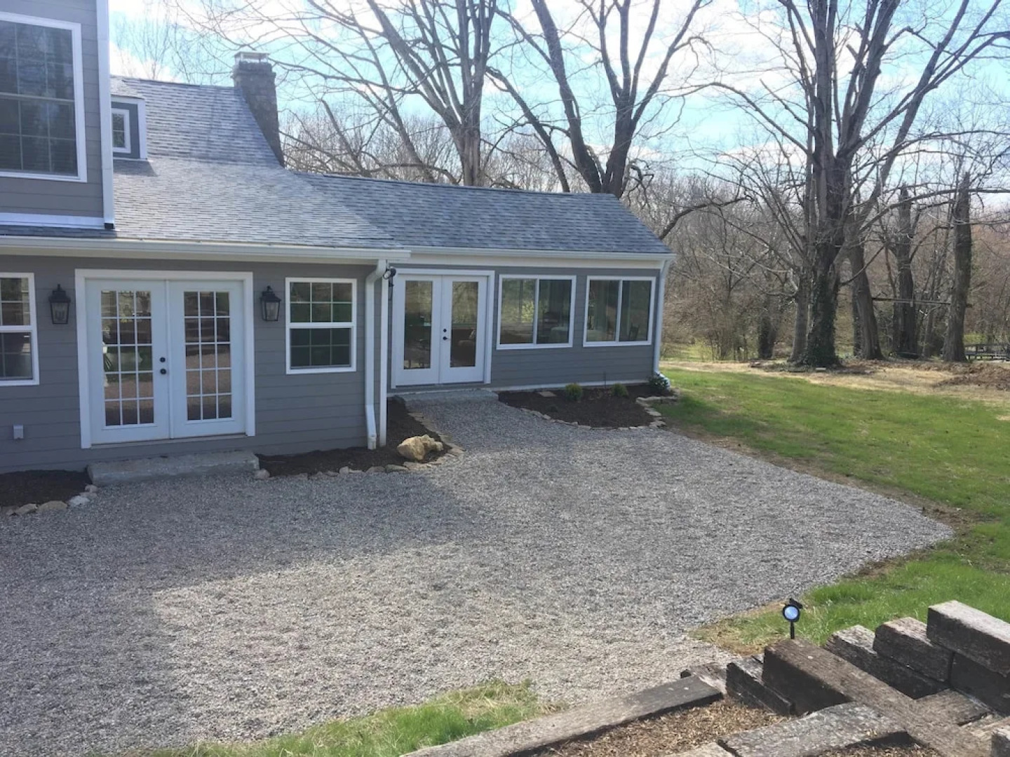 The Inn at Spring Run Farm