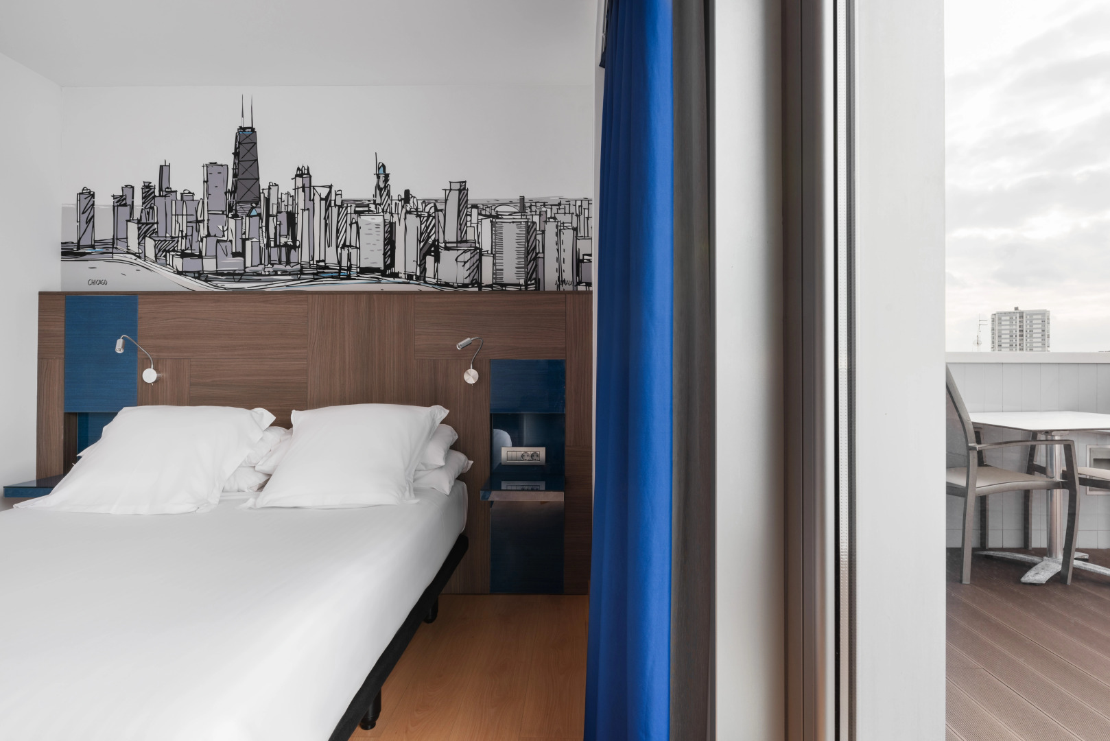 Eurostars Blue Coruña