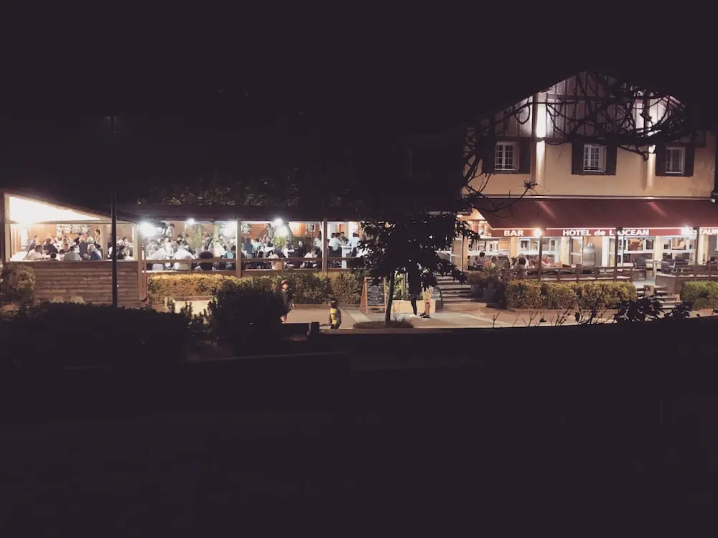Hôtel de L'Océan