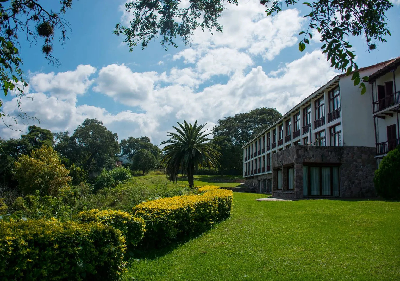 Altos de la Viña, Wine Hotel & Spa