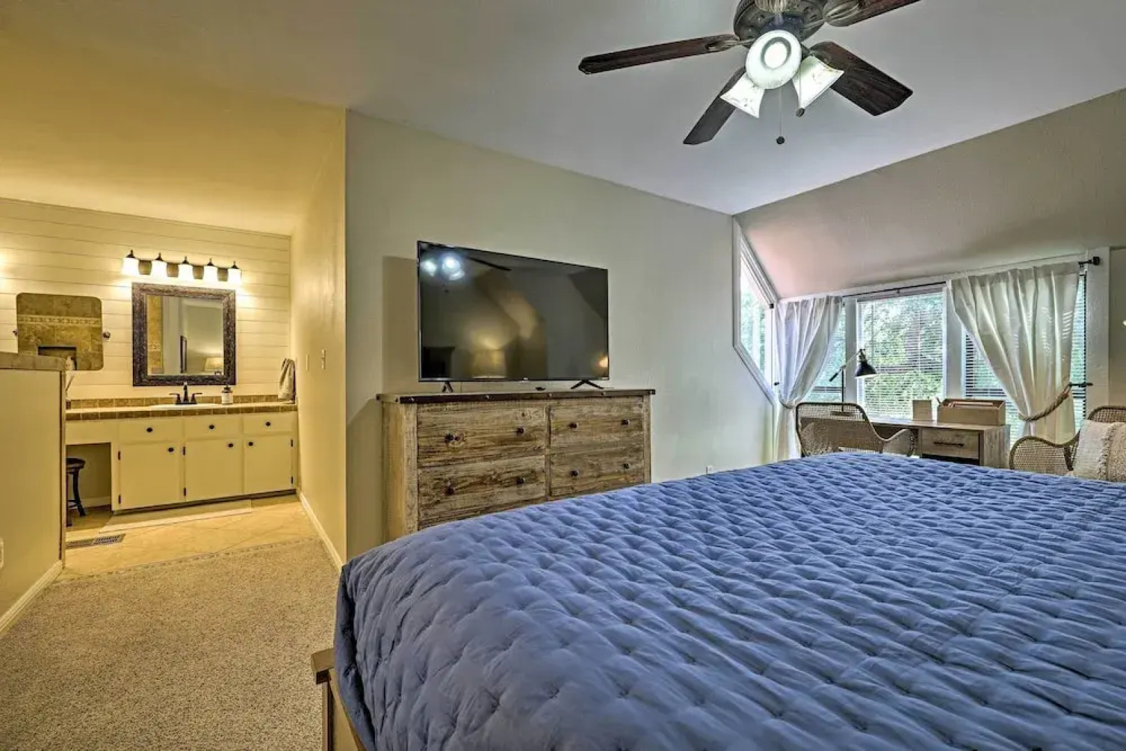 Modern Townhome w/ Patio, Next Door to Resort