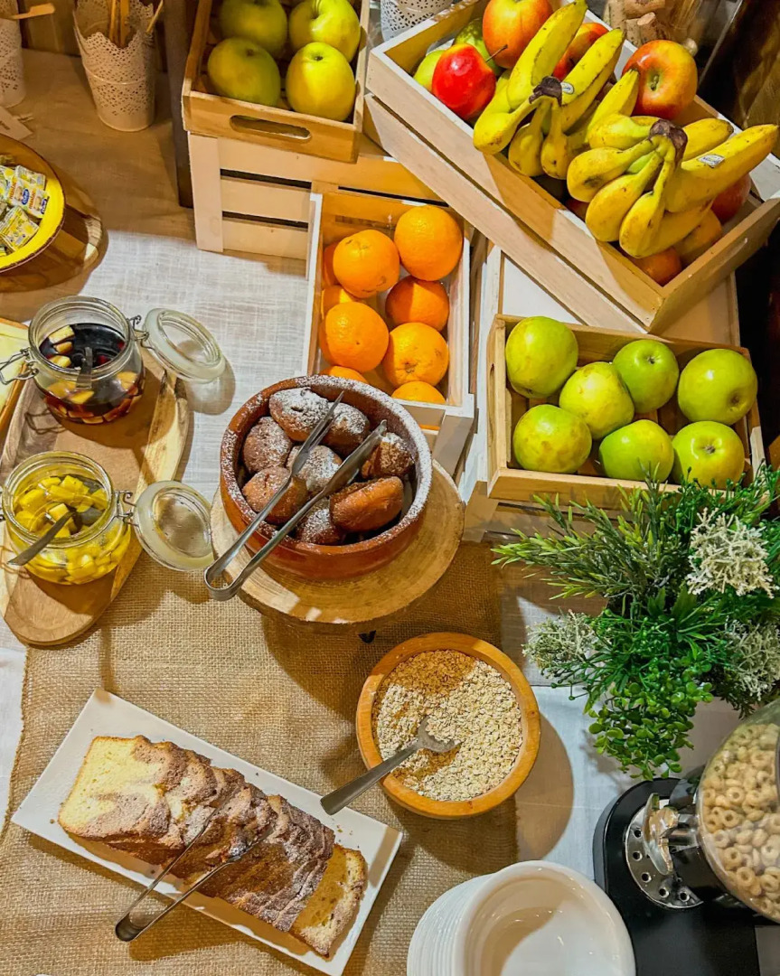 Plivica village Etno garden