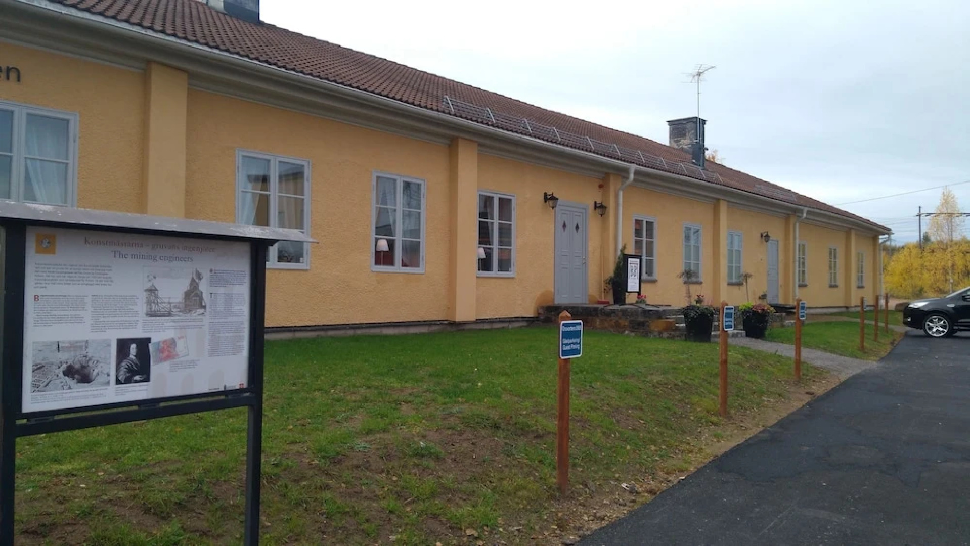 Polhem Bed & Breakfast