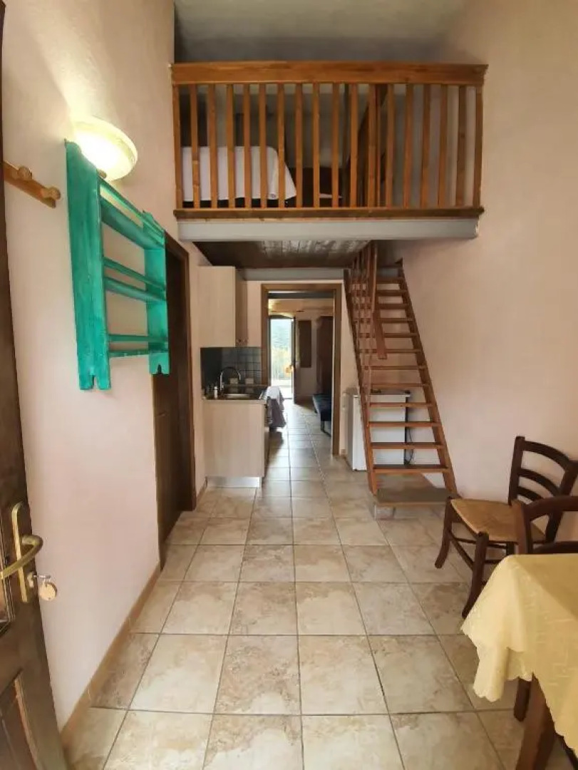 Hotel B&B Valle del Cedrino