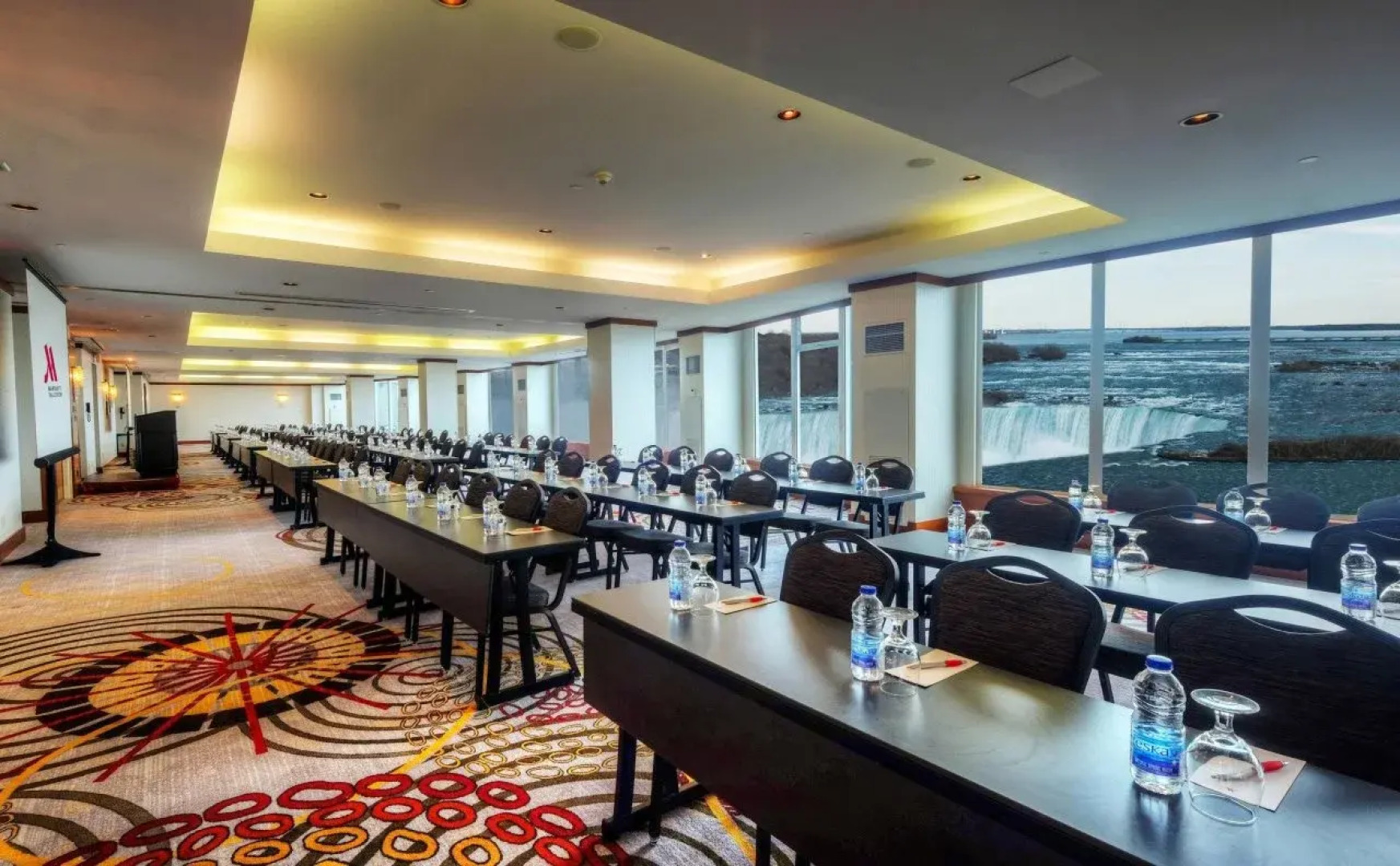 Marriott Niagara Falls Fallsview Hotel & Spa