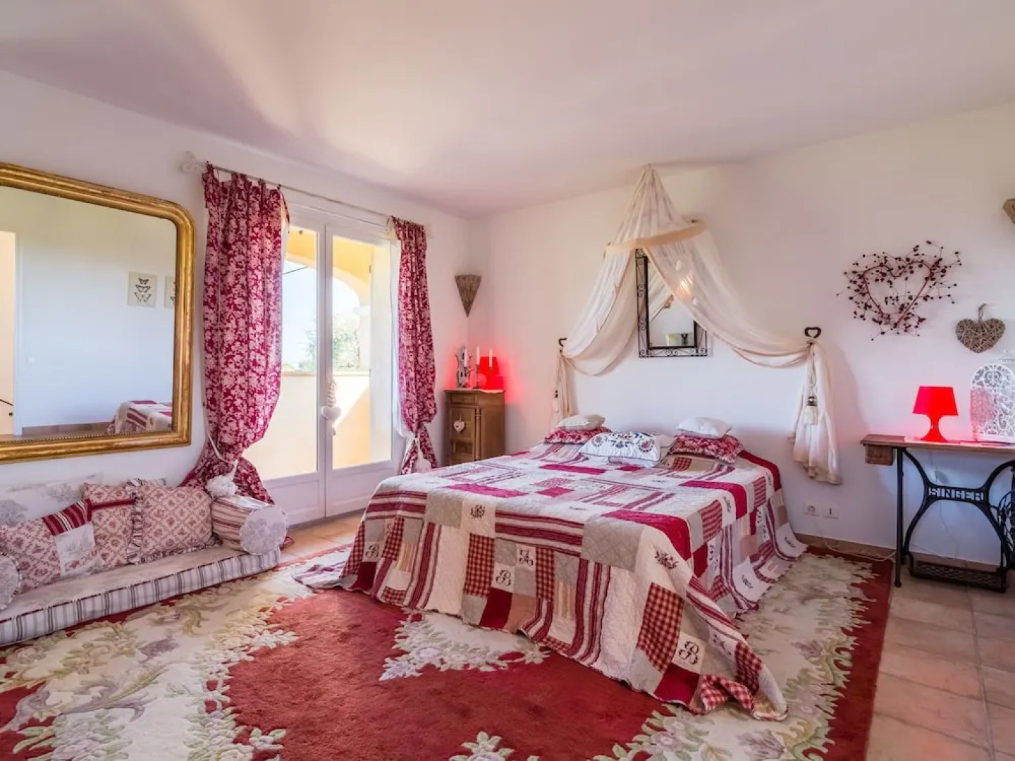 Luxurious Villa With Internet and Private Swimming Pool, Near Grasse