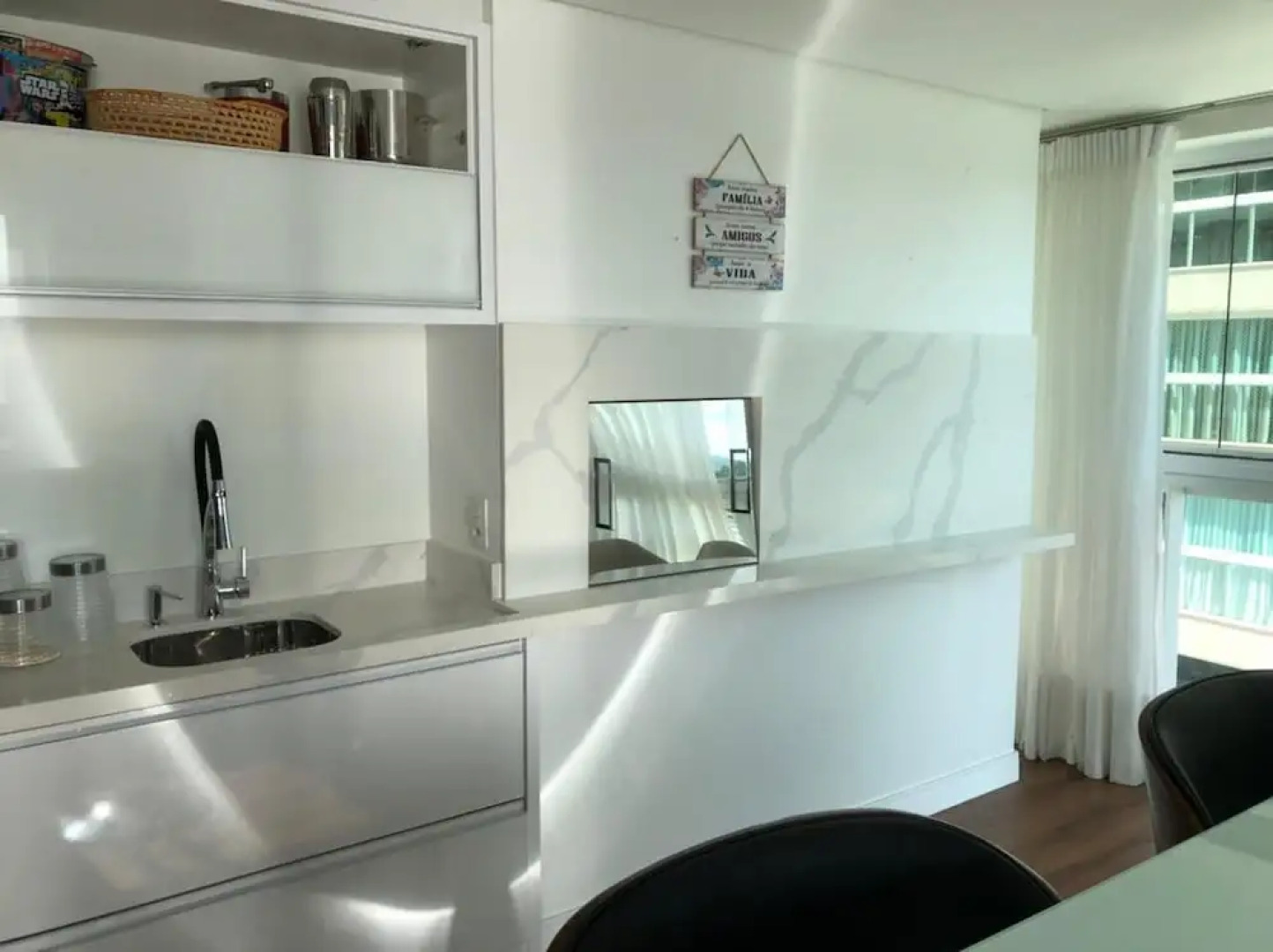 Bali Beach Vista Mar em B. Piçarras-SC