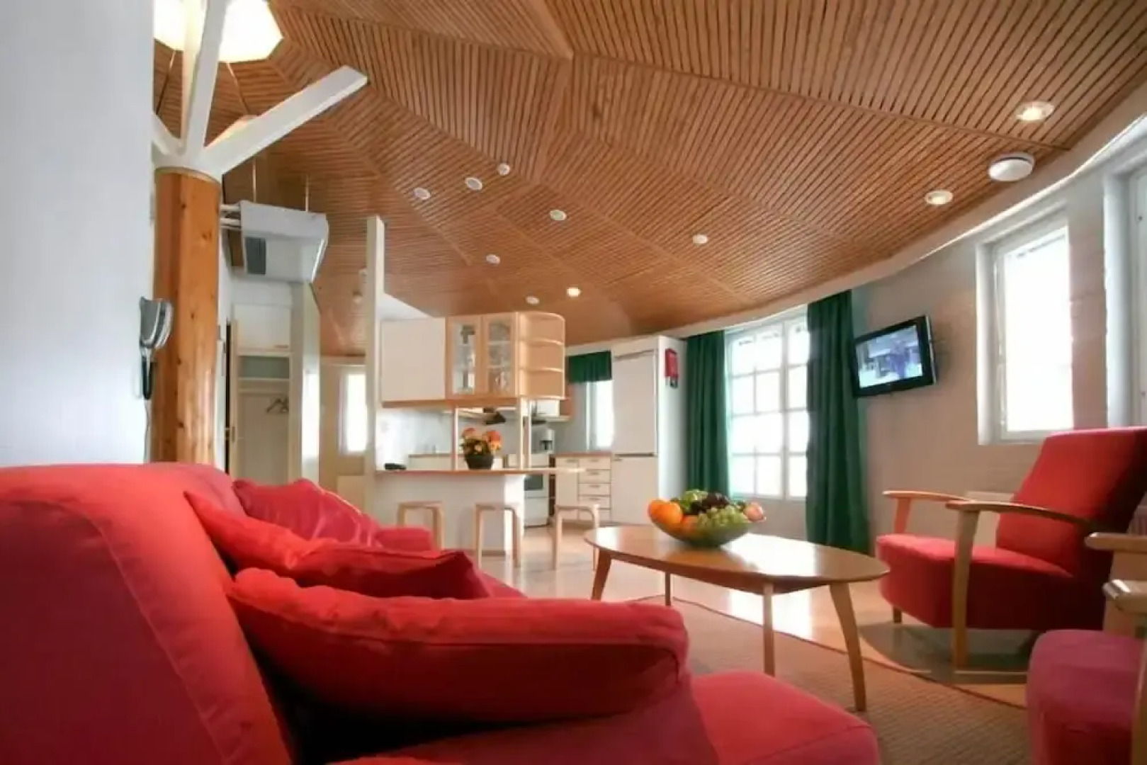 Hotelli Pyöreä Torni