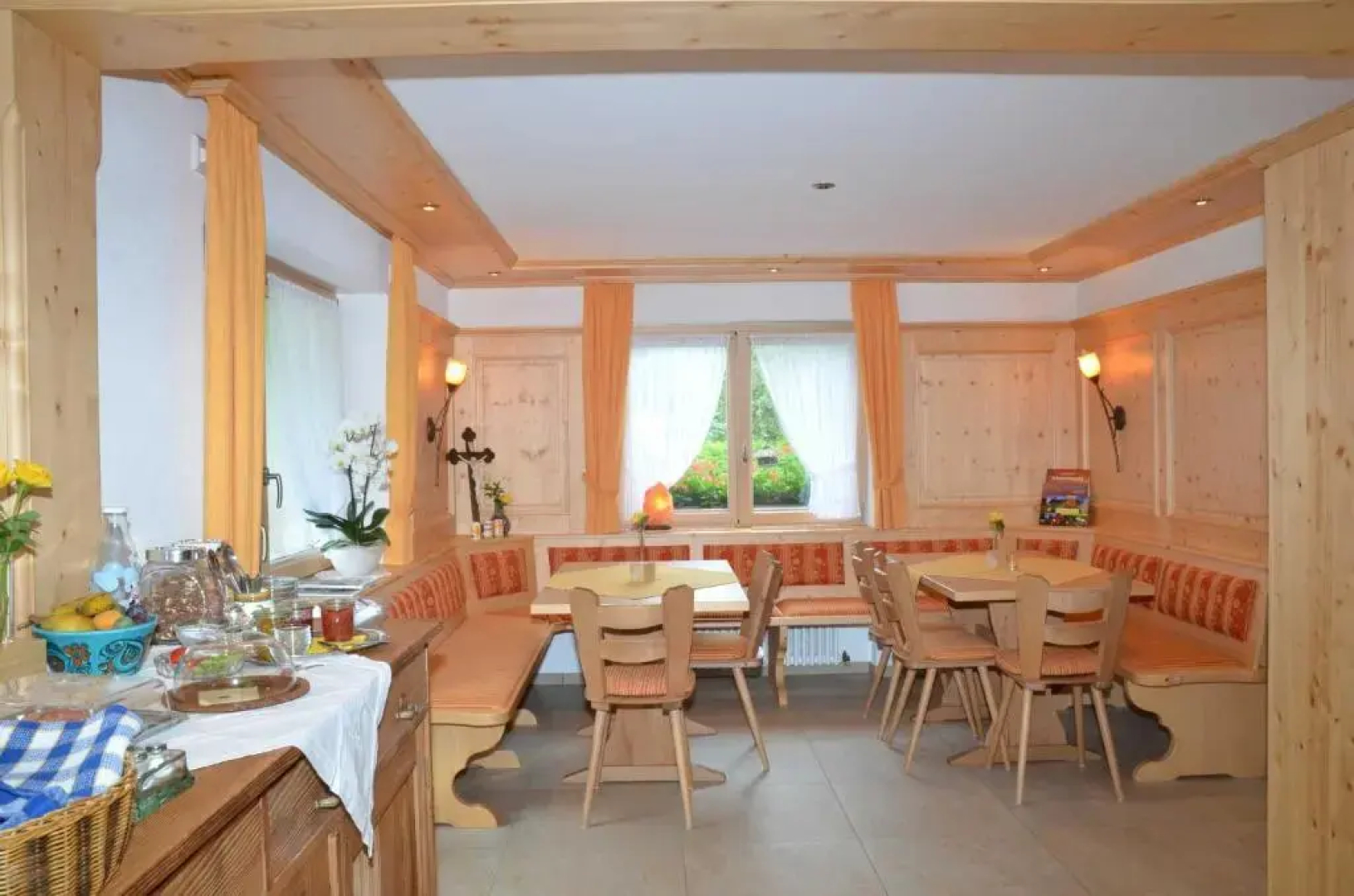 Pension Mosertonihof