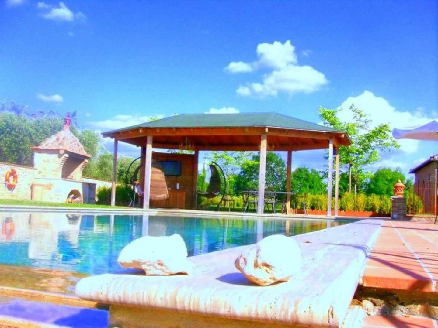 Il Rifugio Del Falconiere