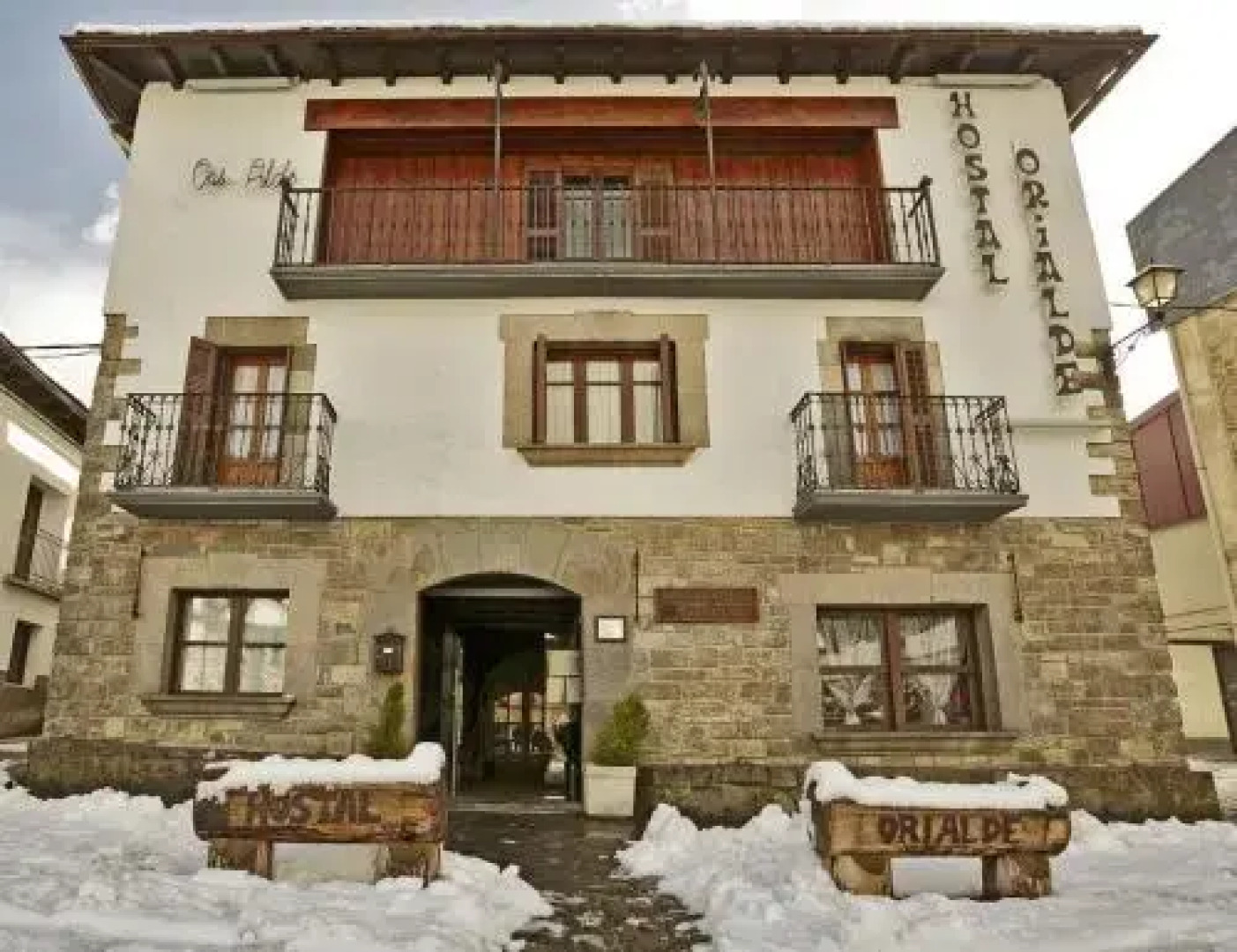 Hostal Orialde