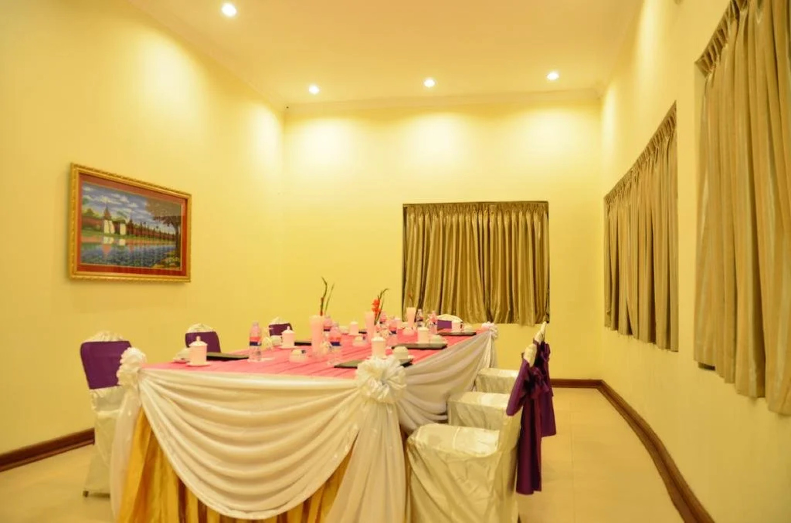 Sky Place Hotel and Cafe Flight