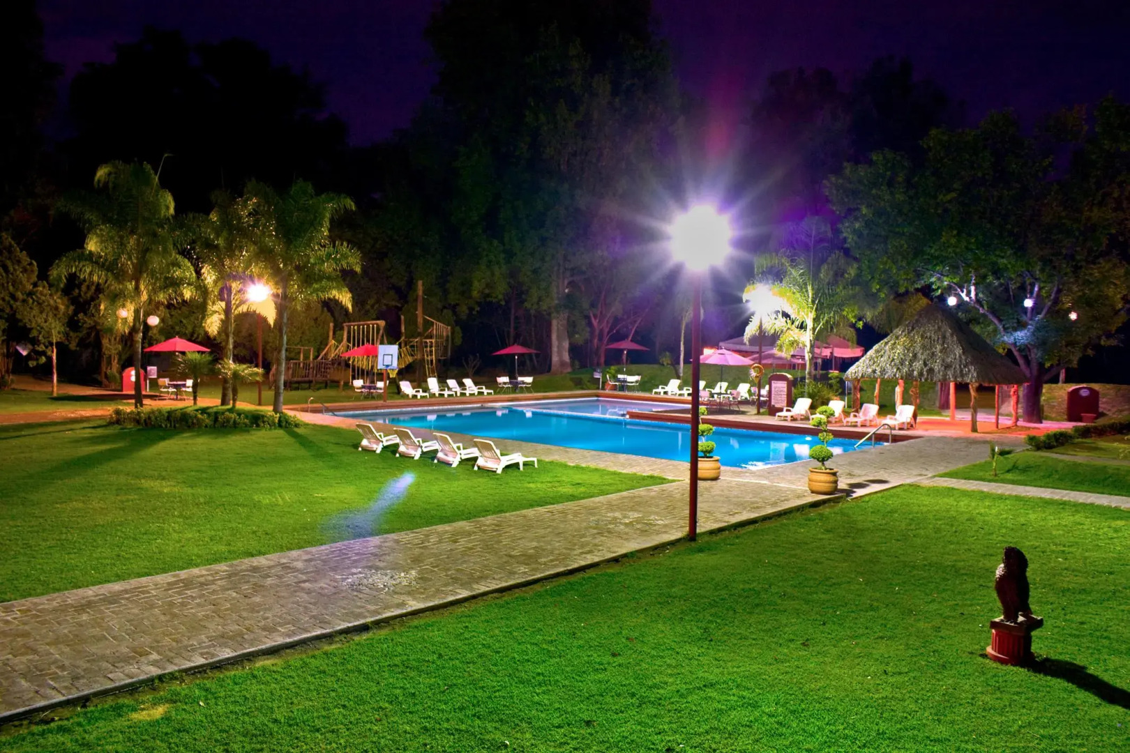 El Marques Hacienda Hotel