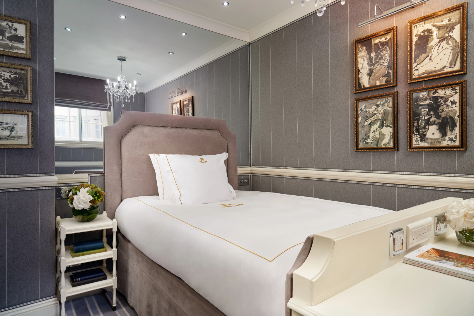 The Rubens at the Palace