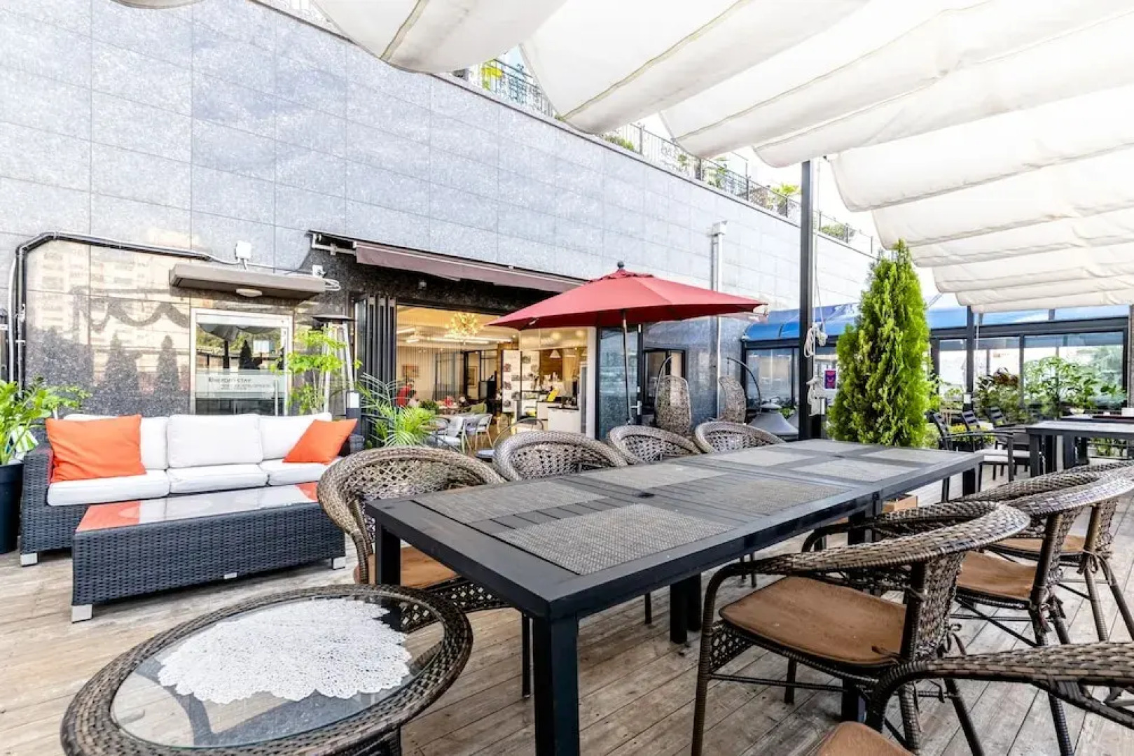 Residence Hotel Eden Stay