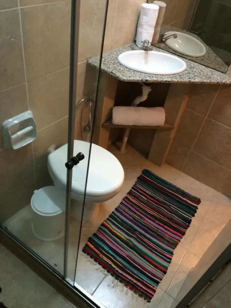 Acosta Ñu Apart Hotel