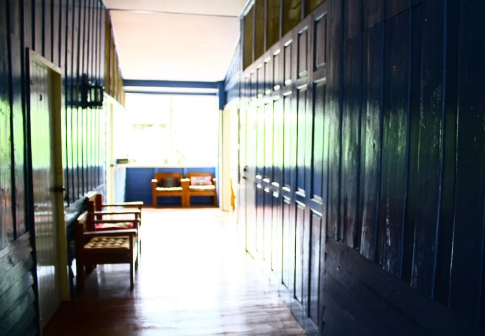 TT and T Guesthouse Lampang