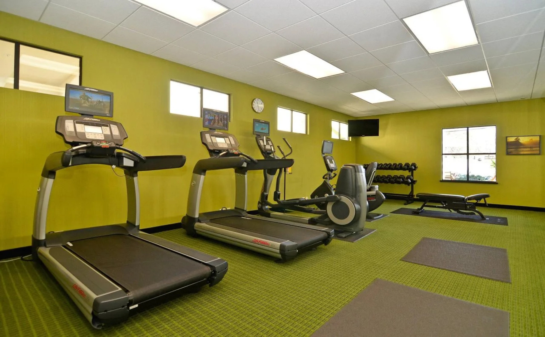 Fairfield Inn & Suites Santa Cruz - Capitola