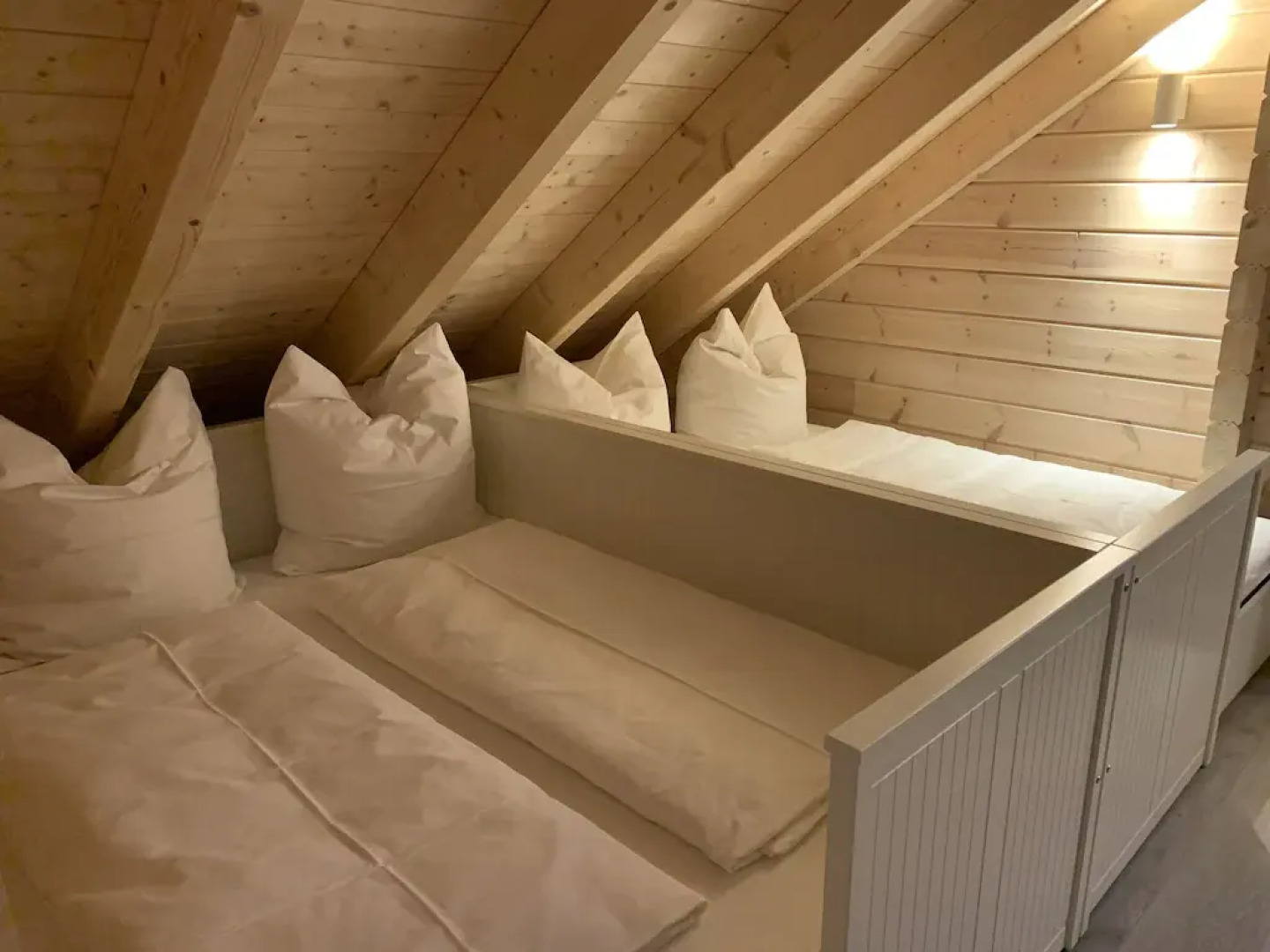 Holiday house at the Schaalsee, Zarrentin