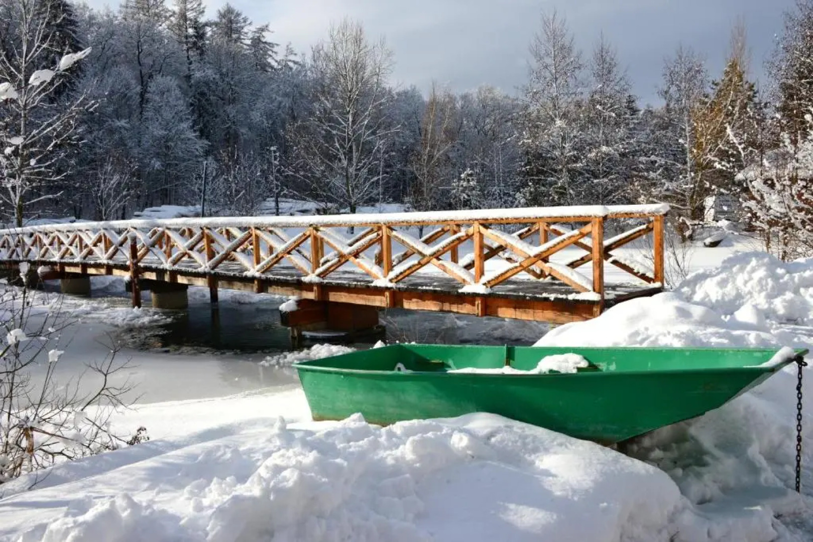 Roubenka rekreační středisko Vápenky