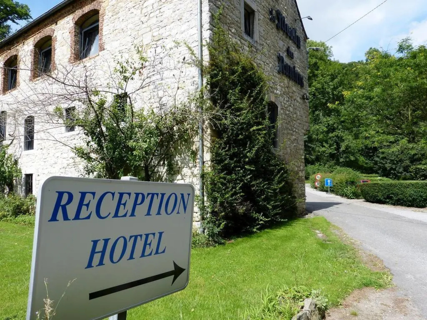 Hotel Le Moulin Des Ramiers