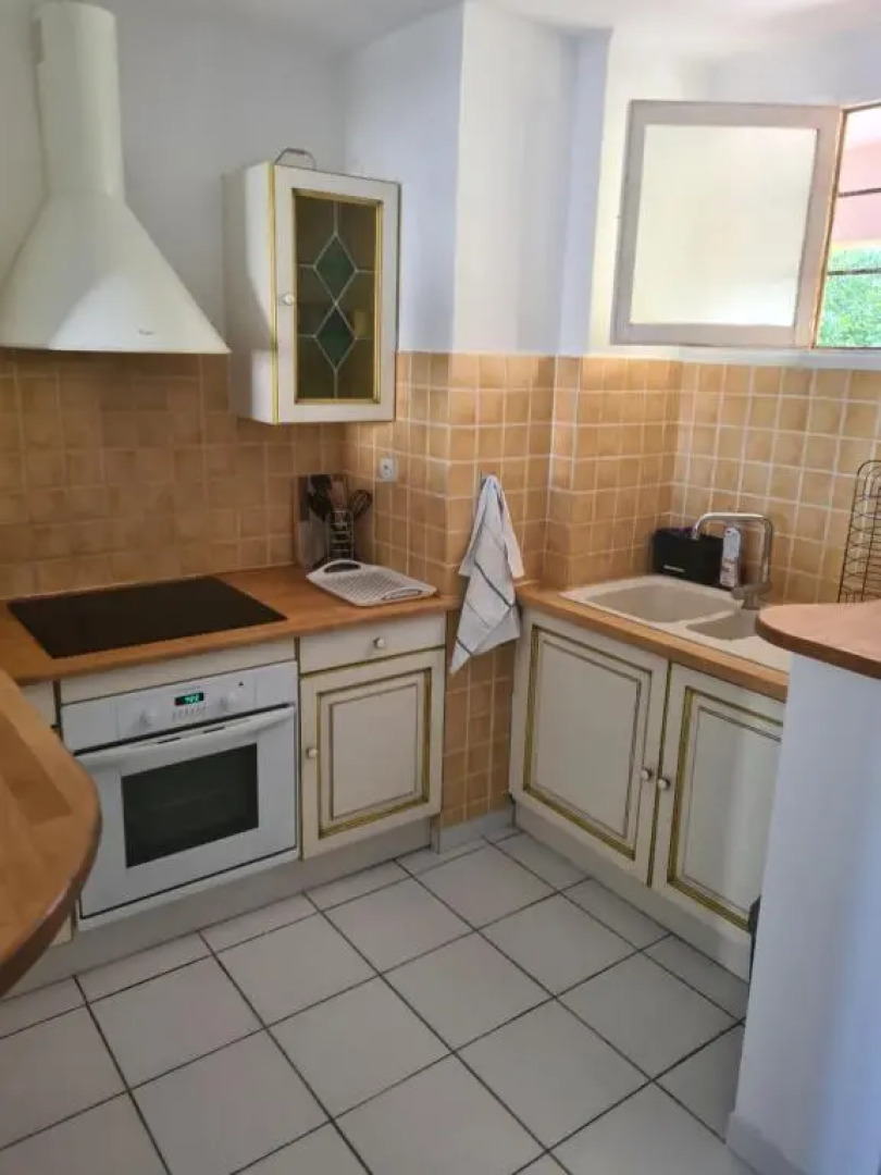 T2 Carry Le Rouet Centre Ville Proche De La Mer