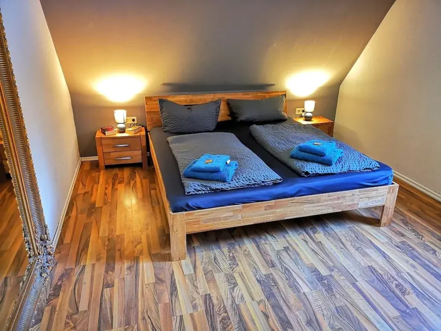 WAMU Appartments by Selker Noor Apartments