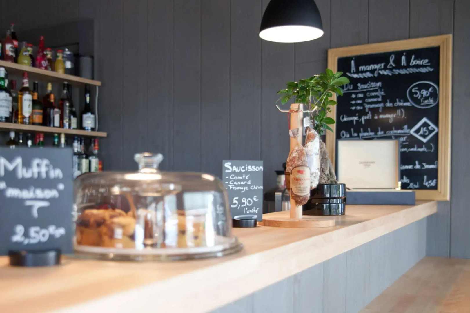 Hôtel Restaurant Logis Côté Lac