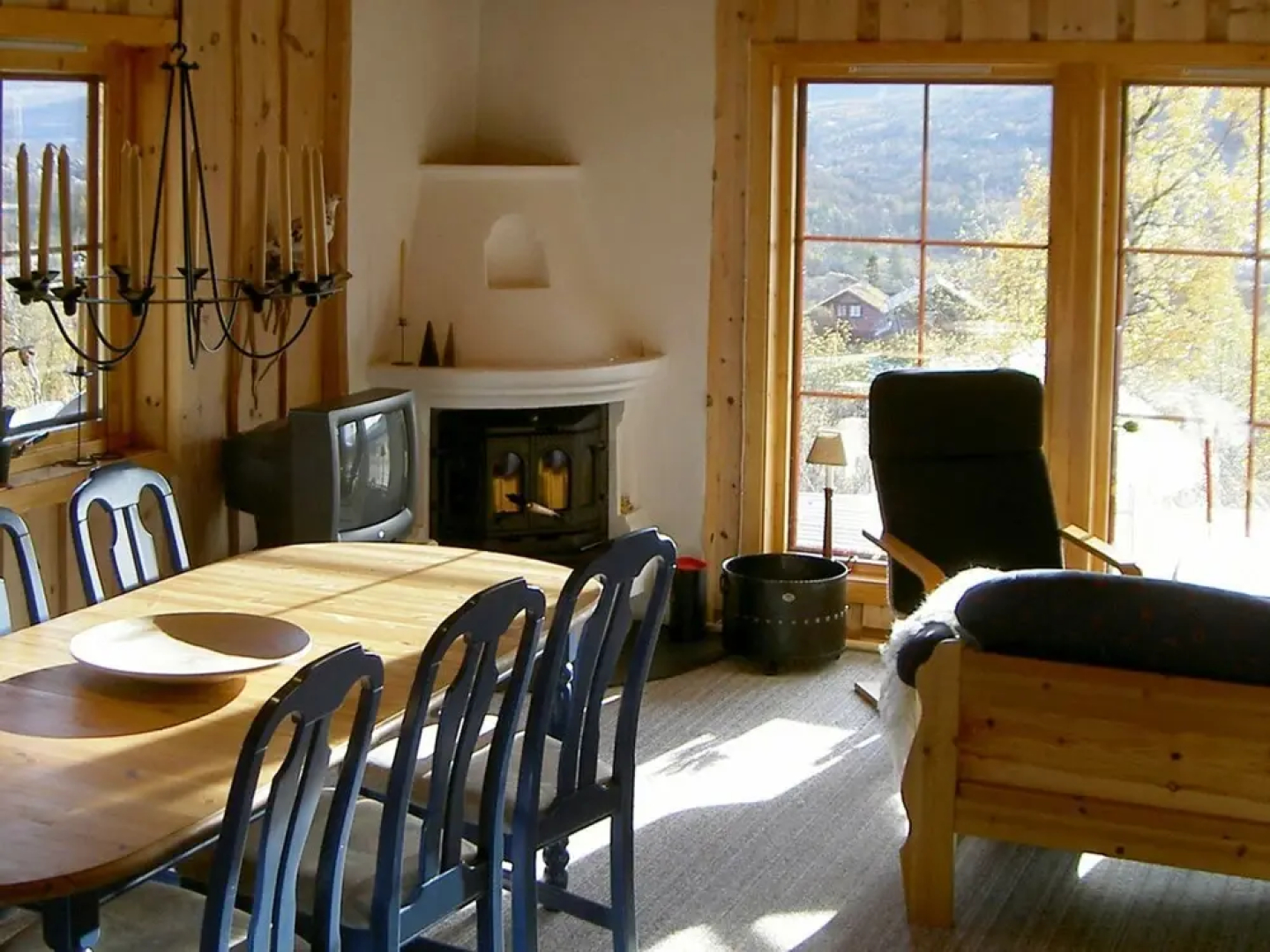 10 Person Holiday Home in Hovden