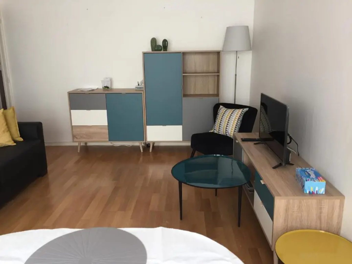 Petit Studio Sympa En Centre Ville