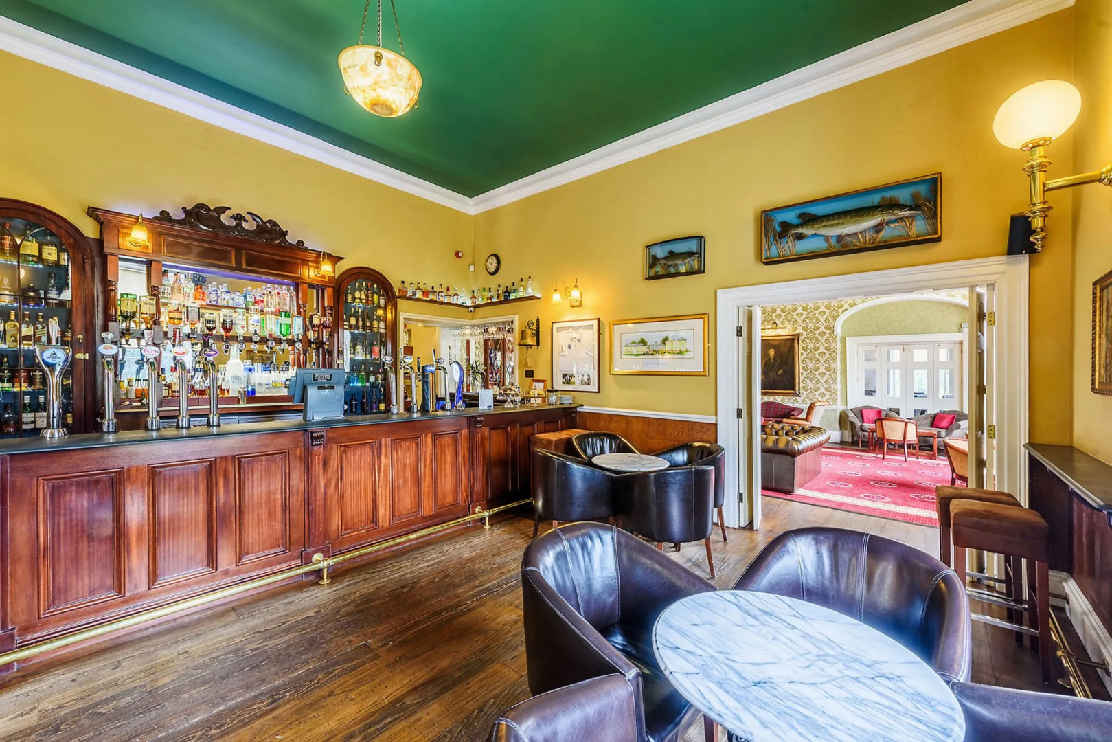 Owston Hall Hotel