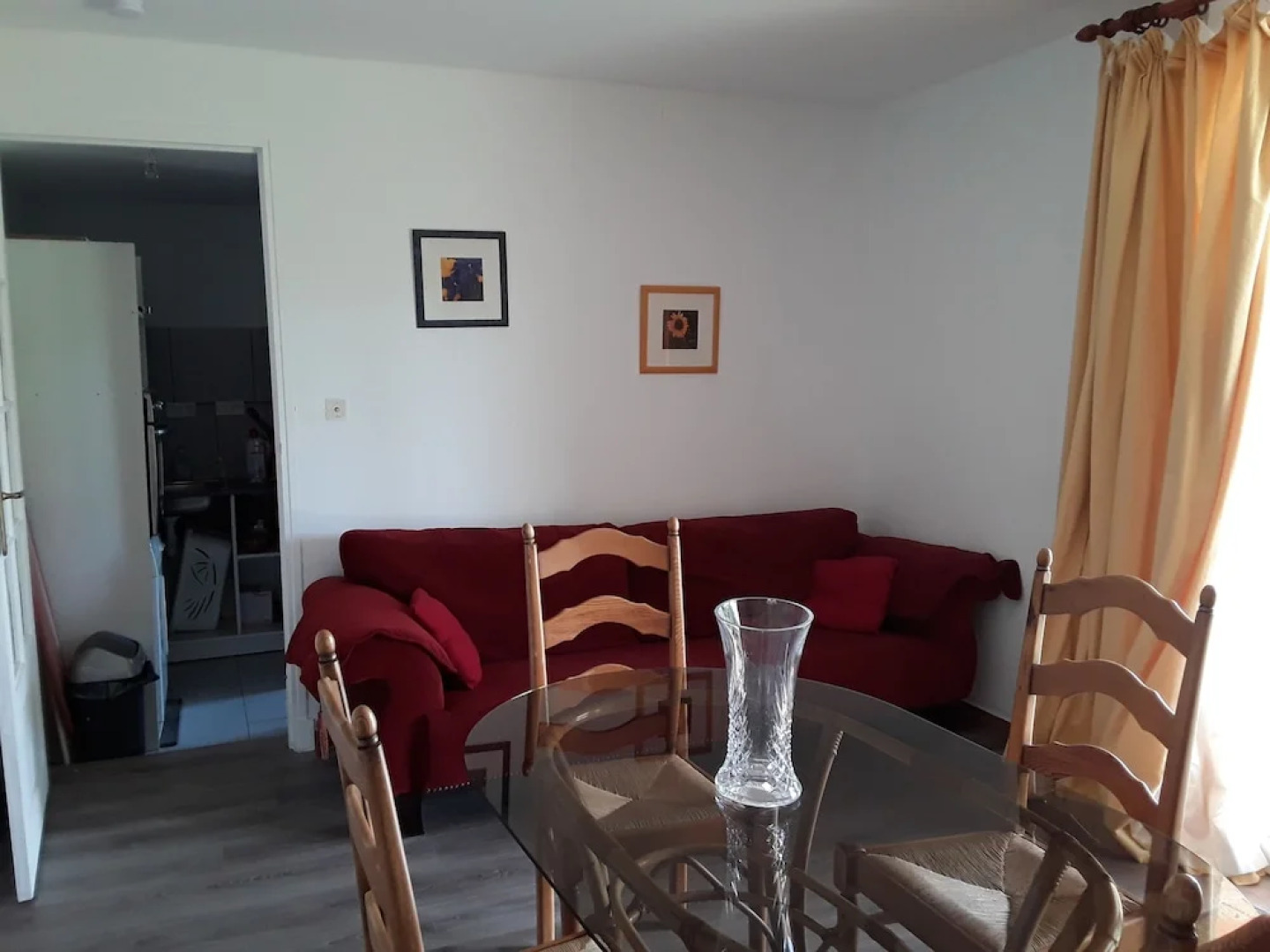 La Tour d'Augusta- Appartements