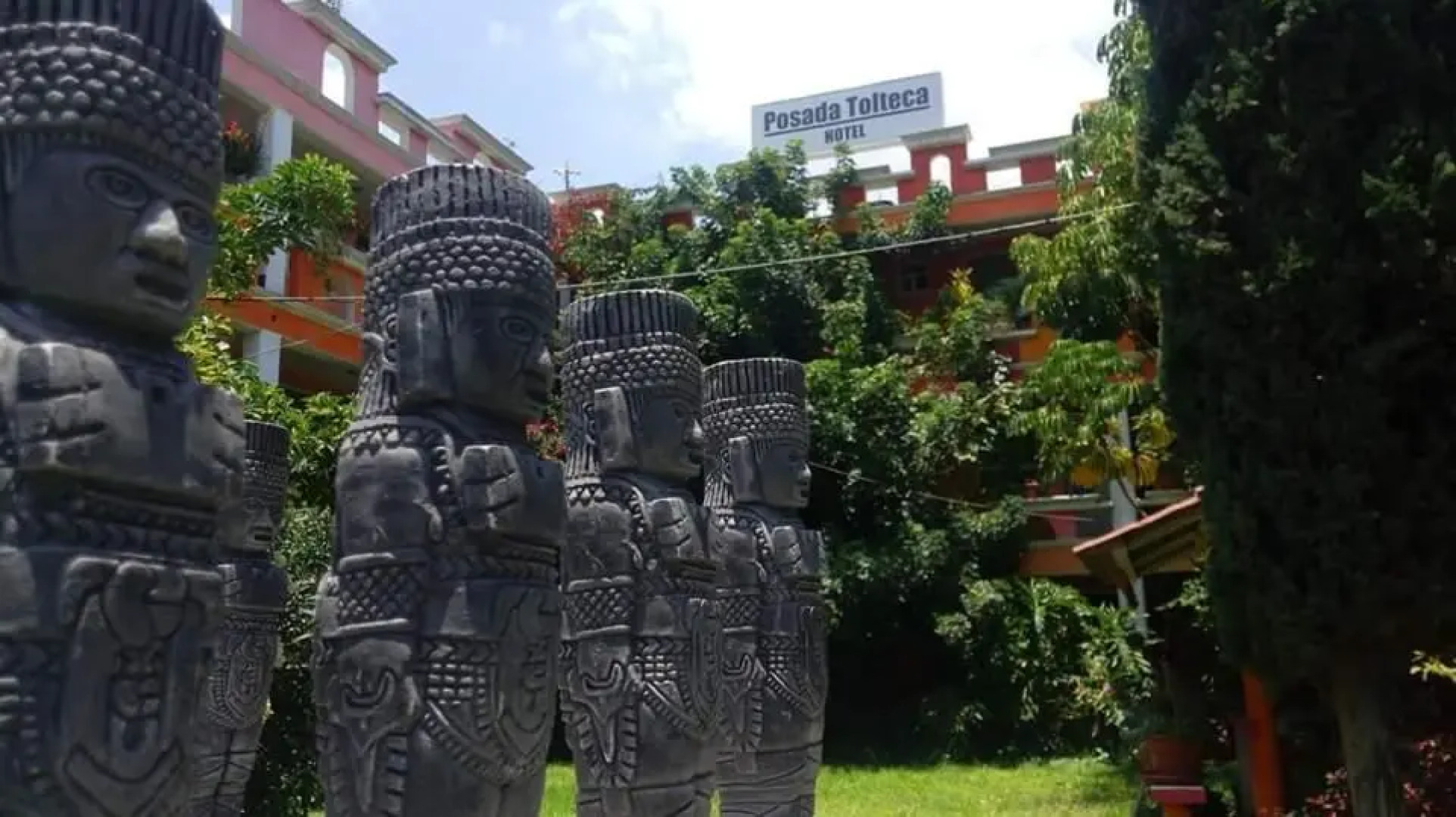 Hotel Posada Tolteca