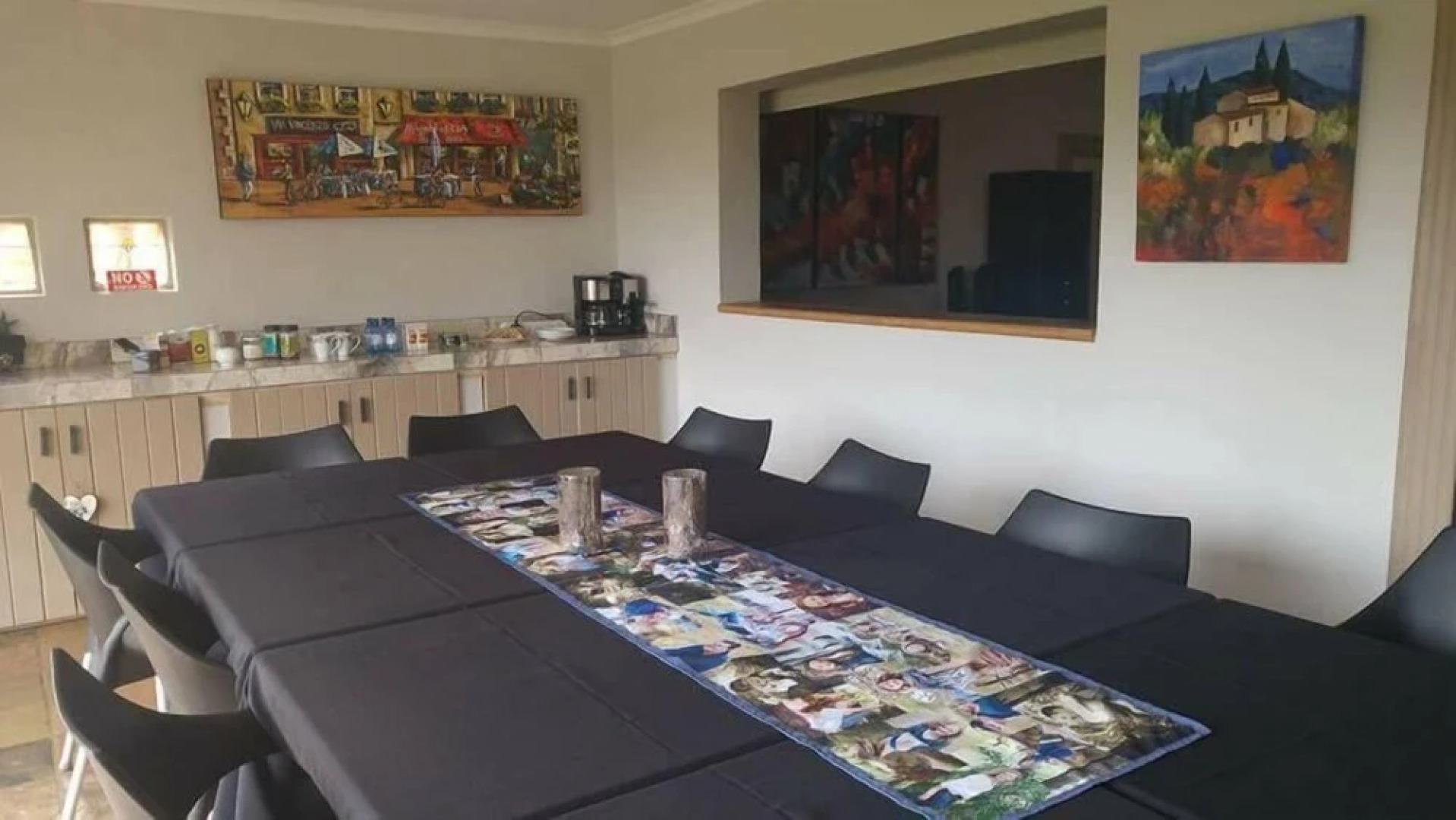 PhysEQFiT Guesthouse