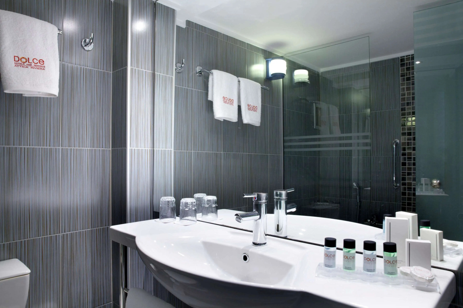 Отель Dolce Athens A tica Riviera