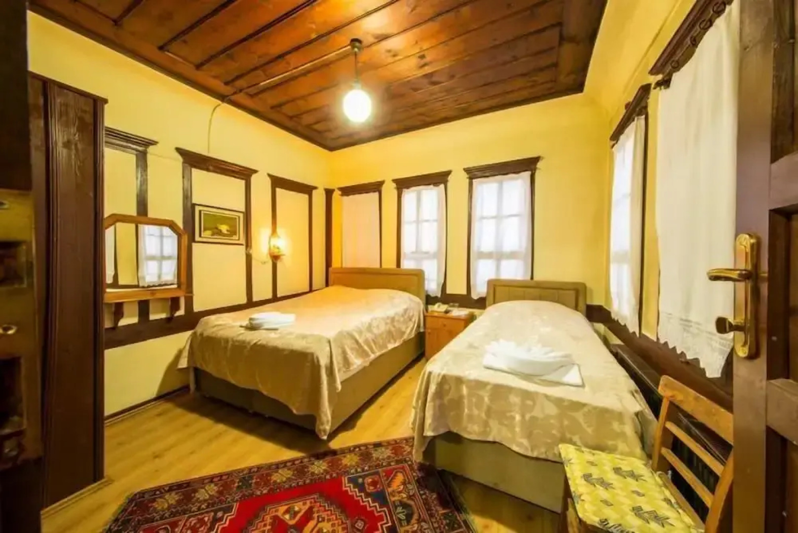 Kadioglu Konaklari & Sehzade Sofrasi