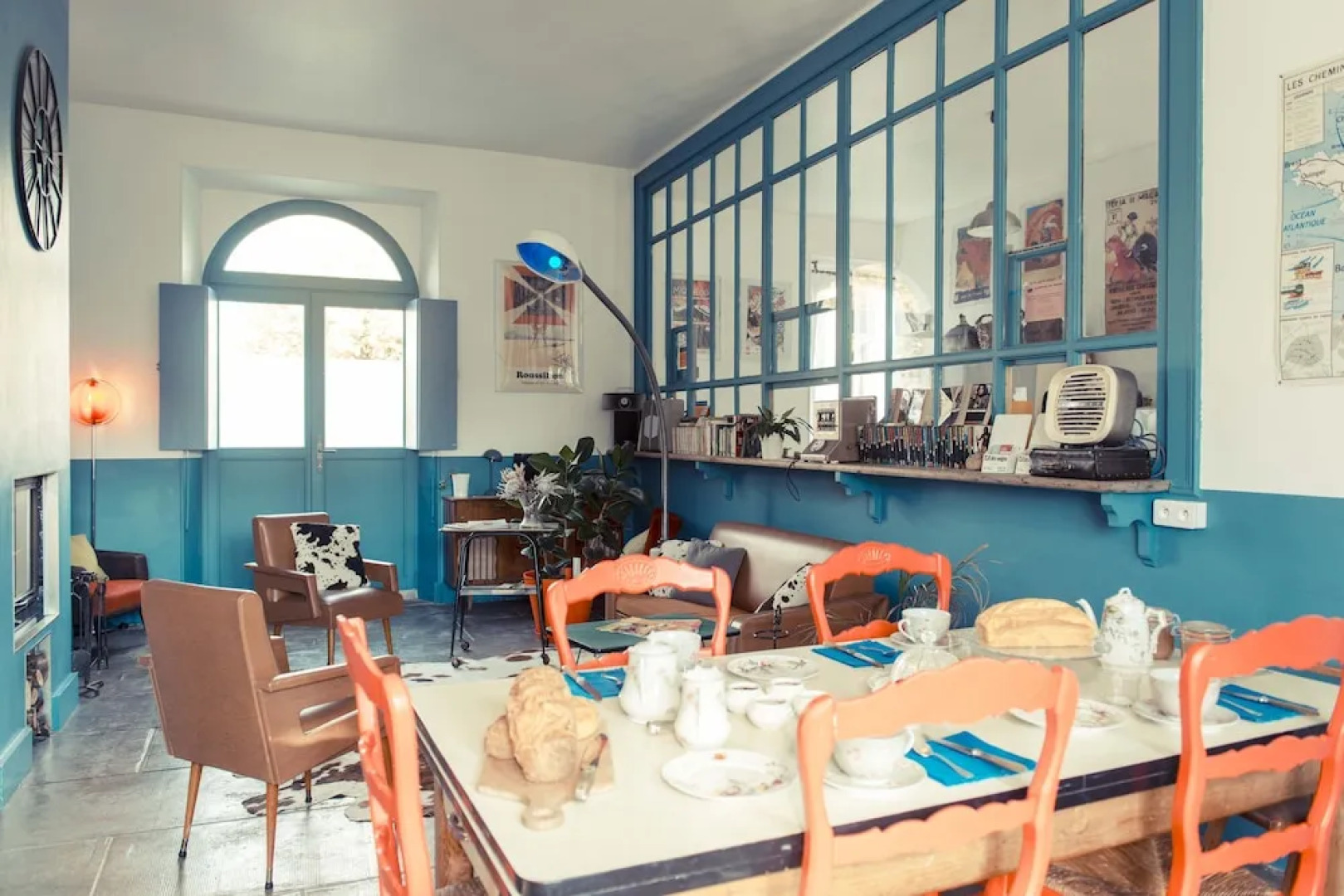 La Gare de Millas Chambres d'Hôtes