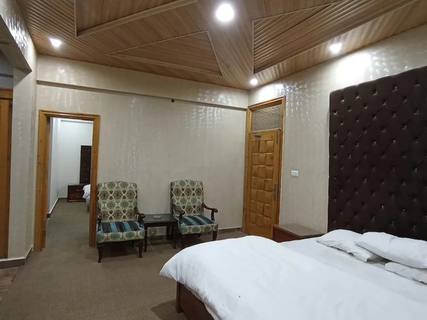 Fairy Meadows Hotel