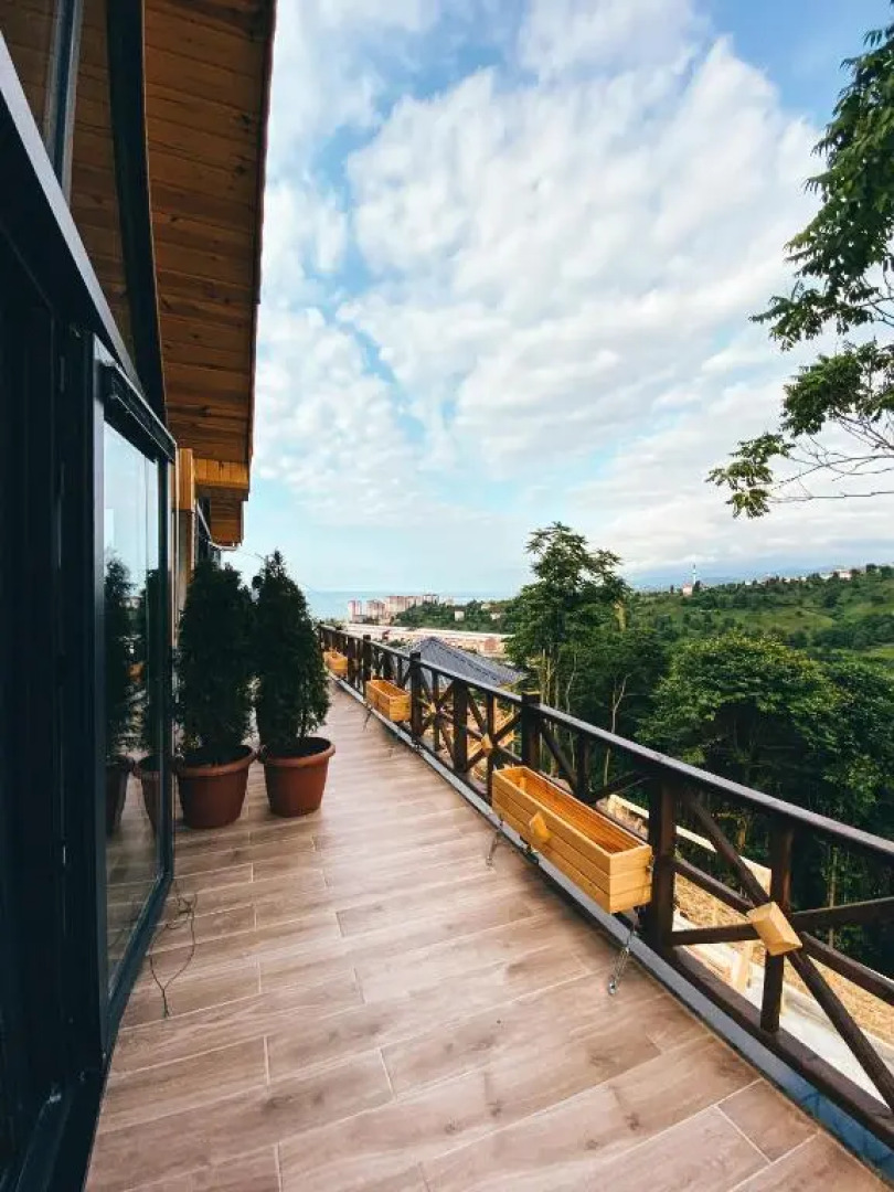 Greenlife Dag Evleri