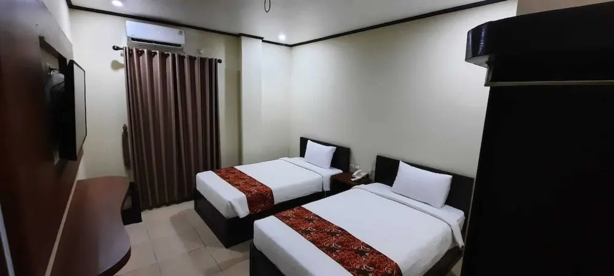 Am Hotel
