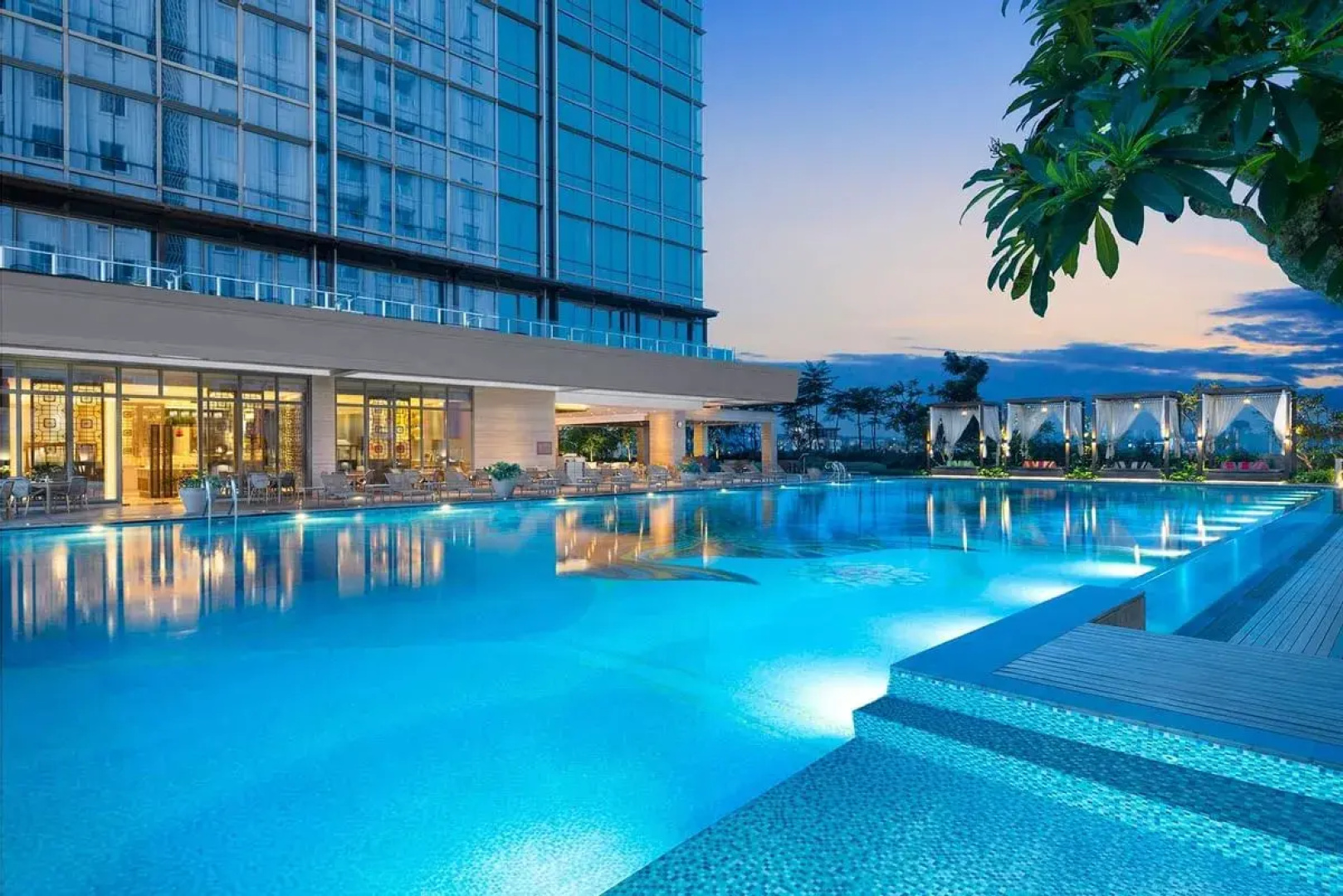 Hotel Tentrem Semarang