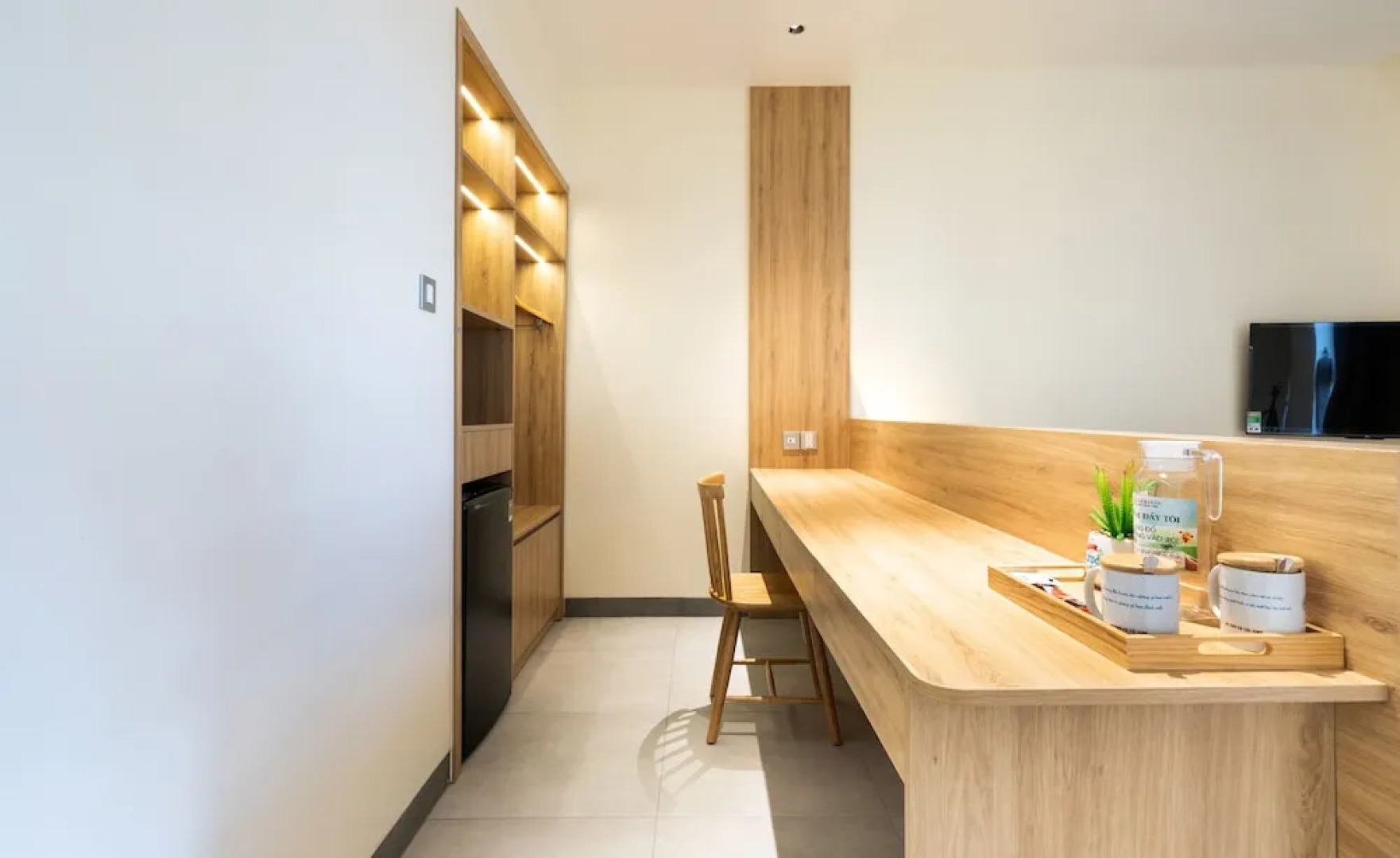 The Rebirth Apartment Binh Chau Ho Tram