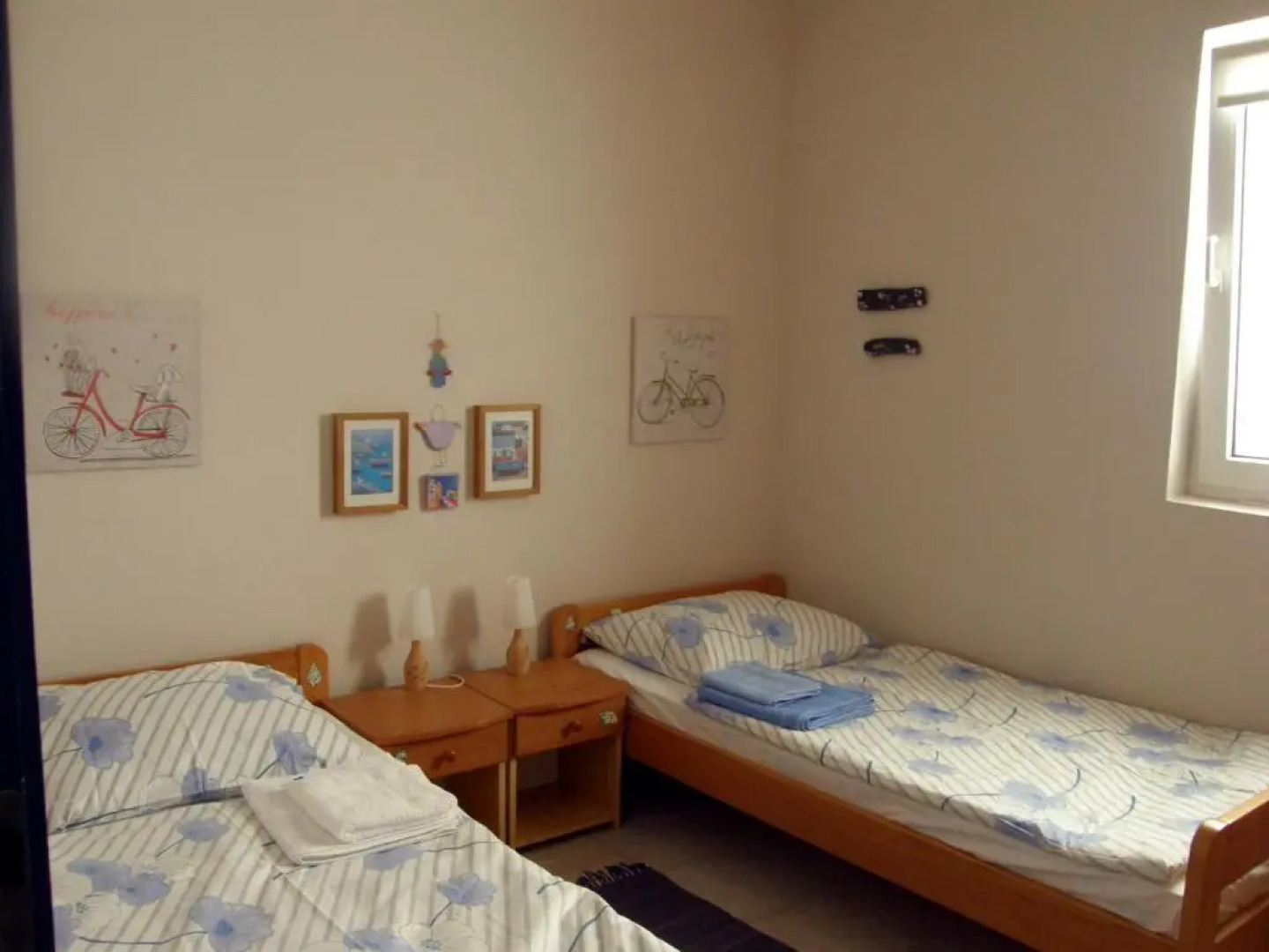 Cosy house by the sea