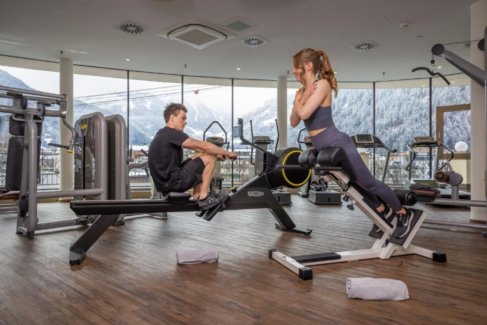 Sport & Spa Hotel Strass