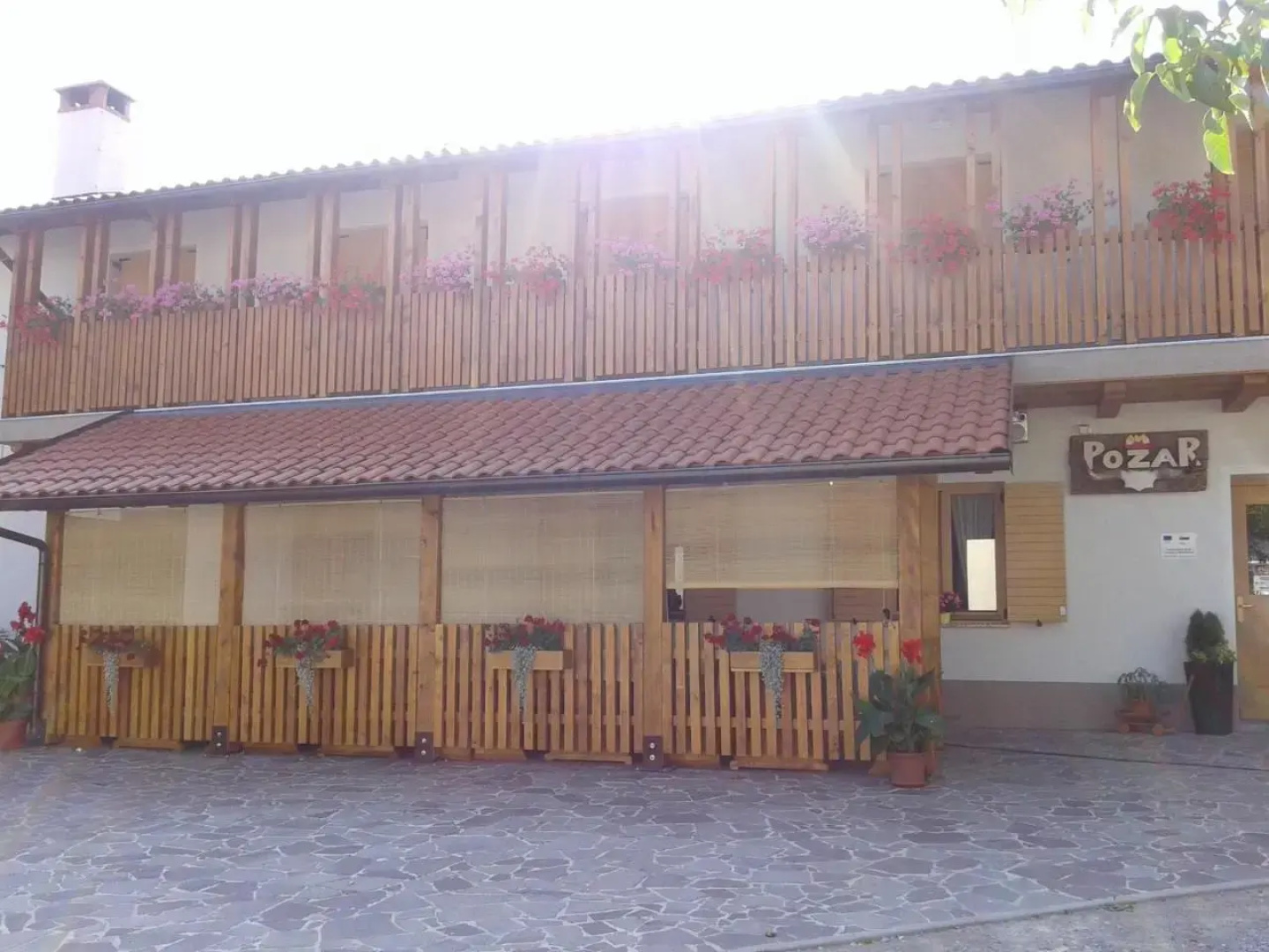 Tourist Farm Pri Požarju