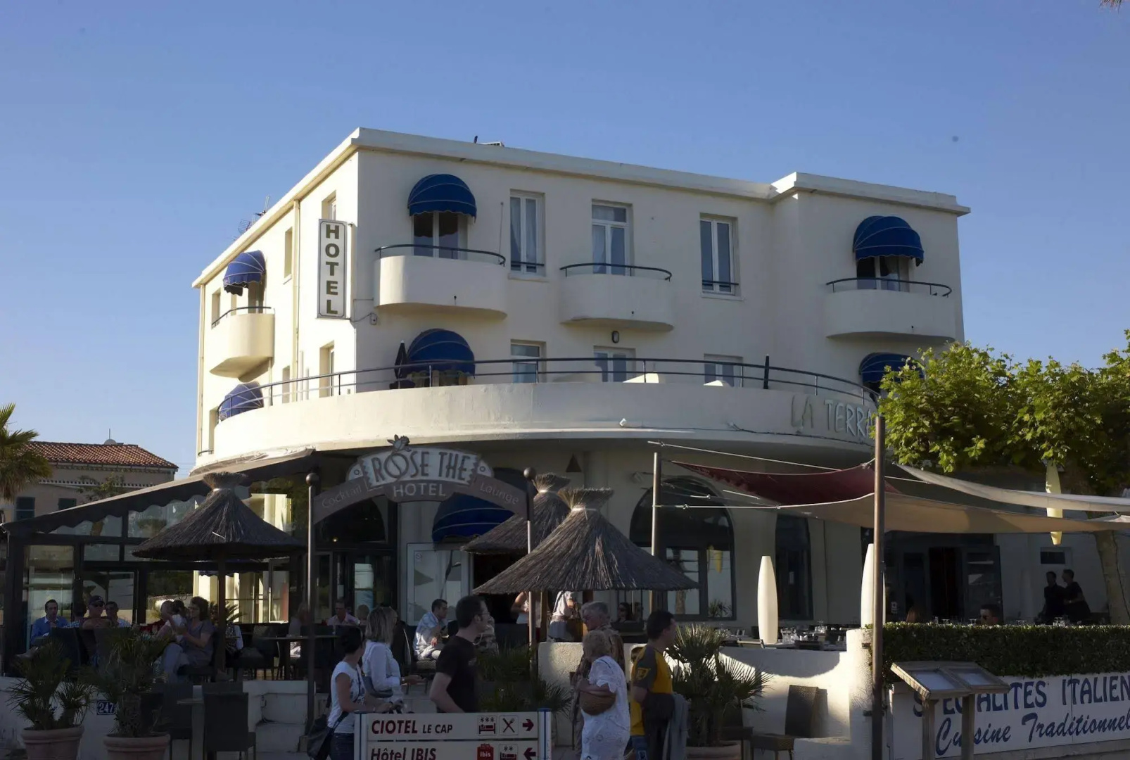 Hôtel Rose Thé
