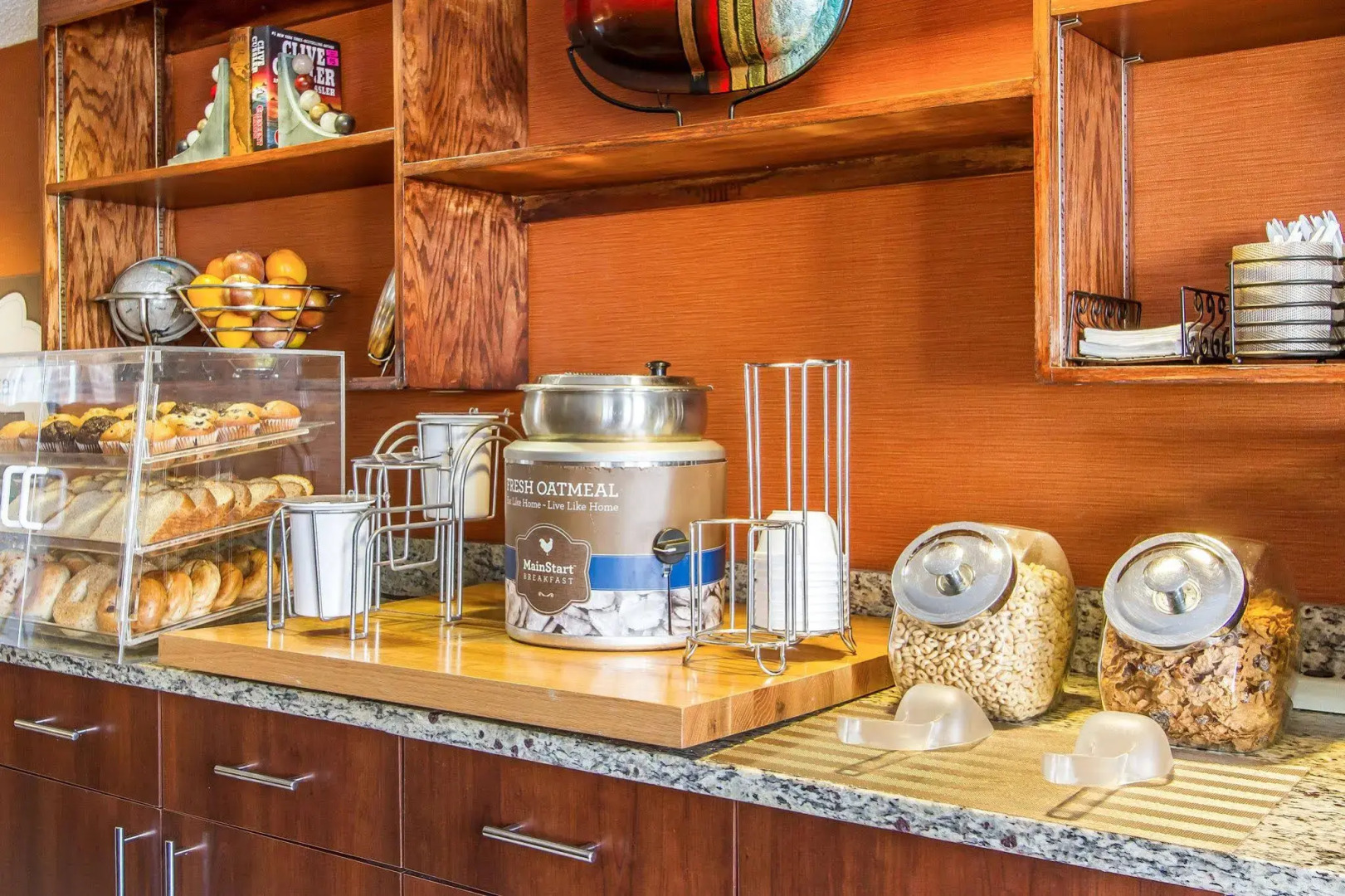 MainStay Suites Brentwood-Nashville