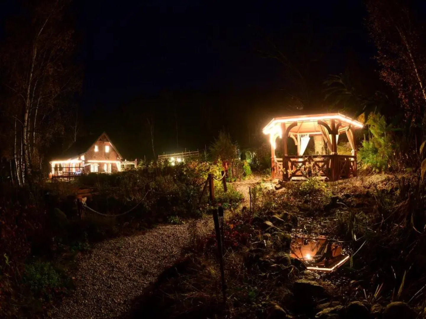 Domek w Karkonoszach