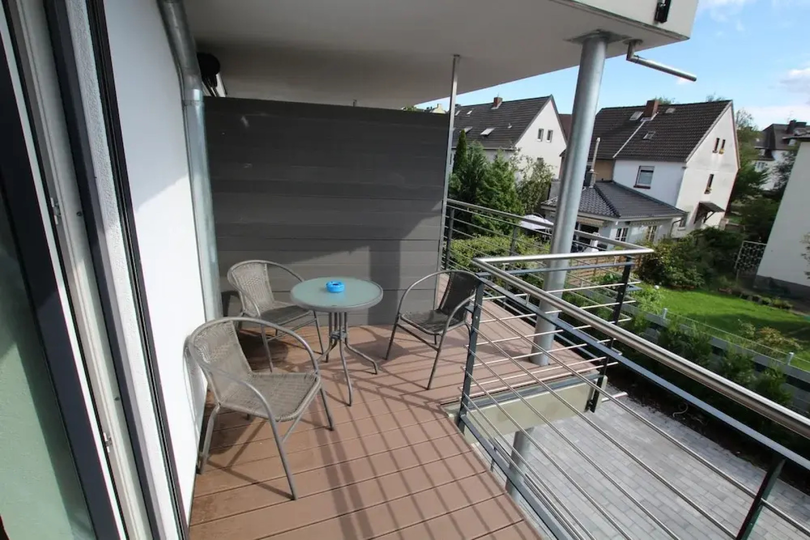 Apartment Wesseling Zentrum